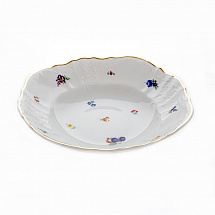 Салатник 25см."Слива 97812" Bernadotte