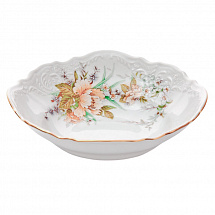 Набор салатников 19см.6шт. "Дикий лопух 23011"