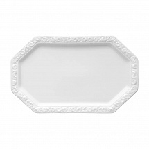 Блюдо прямоугольное 32см."Weiss" Rosenthal