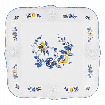 Блюдо квадратное 31см."Соната 3336" Leander