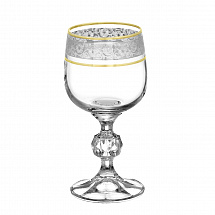 Набор бокалов 150мл.6шт."Клаудия 43249"