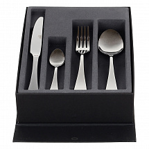 Набор столовых приборов на 6перс.24пред."Slim"