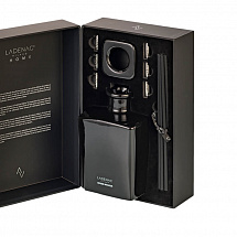 Диффузор 1000мл."Boisée Mousse" чёрный