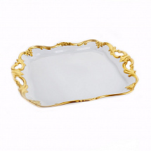 Блюдо квадратное 30см."Престиж"