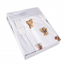 Плед для детей 100х150см."Мейсон Дор - SWEETY BEARS" Maison Dor