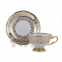 Чашка 200мл. "Лист бежевый" 