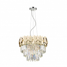 Люстра 7рожк.58х64см.