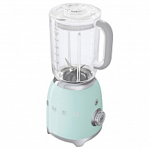 Блендер "Smeg", 1,5 л, пастельный зеленый, 800 Вт