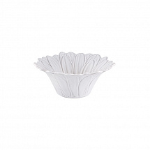 Салатник 16см."Maria Flor" белый