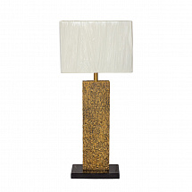 Настольная лампа 76см. античная