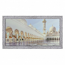 Картина "Абу Даби" 60х120см.