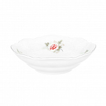 Салатник 13см."Роза серая платина 5396021" Bernadotte