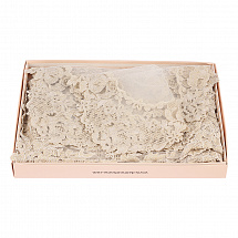 Набор сервировочный 5пред."Sarah" золотой