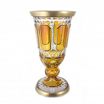 Ваза для цветов н/н 40см."Антик Медовый"