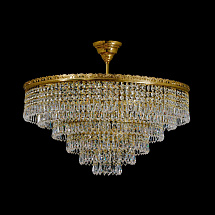 Люстра 9рожк."10256-09" Prousek