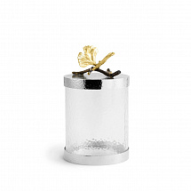 Уценка.Банка 1,8л."Butterfly Ginkgo"