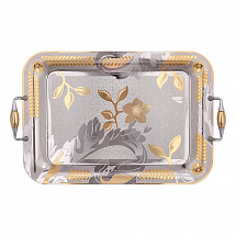 Поднос 40х28см."Арианна Голд"