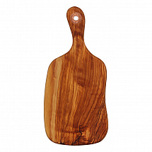 Доска разделочная 34см."Olivewood"