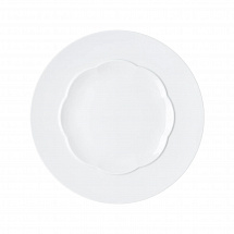 Тарелка 28см."Bianco"