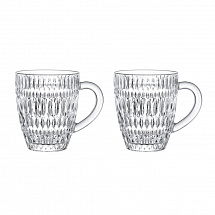 Набор кружек 390мл.12шт."Ethno"