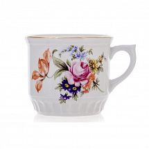 Кружка 450мл."Лопух Сельская" Dubi