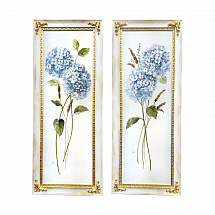 Набор картин 40х100см.2шт.