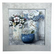 Картина 52х52см.