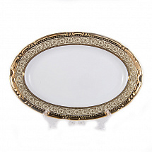 Блюдо овальное 32см."Констанция 7636300" Thun