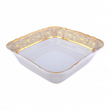 Салатник квадратный 17см."Декор 2758"