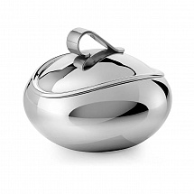 Сахарница 300мл.8см."Drift" нержавеющая сталь Robert Welch
