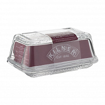 Маслёнка стеклянная Kilner