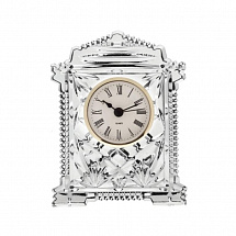 Часы 16см."Clockstand" золотые