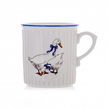 Кружка "Гуси Моцарт 50263" 90-85mm