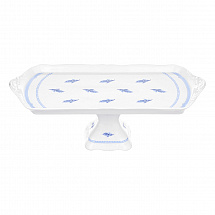 Поднос прямоугольный н/н 38см."Соната 3388" Leander