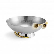 Ваза для фруктов Michael Aram "Calla Lily", 23 см