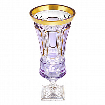 Ваза для цветов н/н 43см."Антик Лаванда"