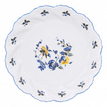 Набор тарелок 17см.6шт."Соната 3336" Leander