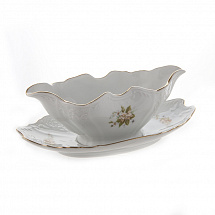 Соусник овальный 500мл. "Дикий лопух 23011"