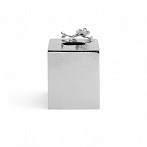 Держатель для коробки с салфетками 16см."White Orchid"