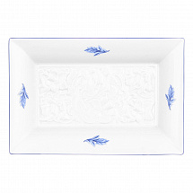 Блюдо прямоугольное "Соната 3388" Leander