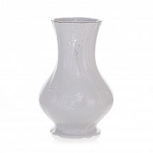 Ваза для цветов 23см."Бернадот Платина 2021" Bernadotte