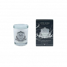 Свеча 450гр.100ч."French Morning Tea" Côte Noire
