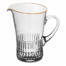 Кувшин 2л."Empire" золотой