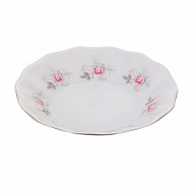 Набор розеток 11см.6шт."Роза серая платина 5396021" Bernadotte