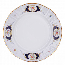 Блюдо круглое 30см."Синий глаз 36612" Bernadotte