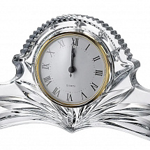 Часы настольные Crystalite Bohemia, 27 см Часы настольные Crystalite Bohemia, 27 см