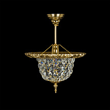 Люстра 1рожк.32см."10228-01" Prousek