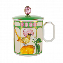 Кружка 390мл."Swarowski Idyllia" Rosenthal