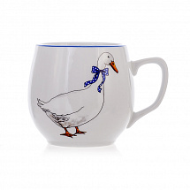 Кружка "Гуси Банак 50261" 80-75mm