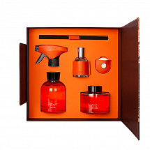 Подарочный набор 3пред."Al Hili" оранжевый